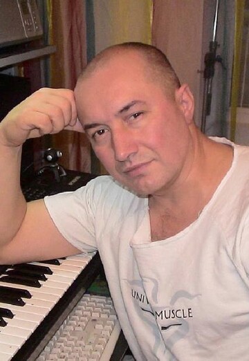 La mia foto - Andrey, 51 di Bronnicy (@endrio60)