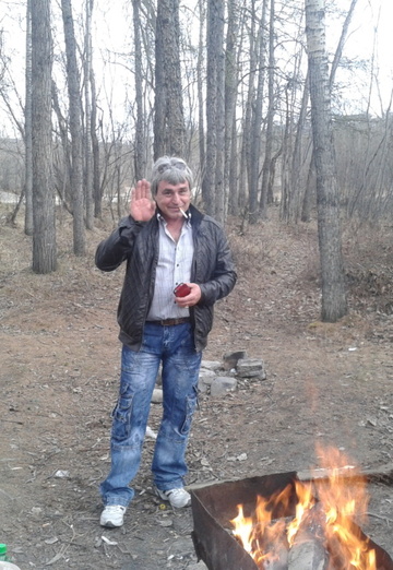 My photo - stas gerasimenko, 62 from Bilibino (@stasgerasimenko1)