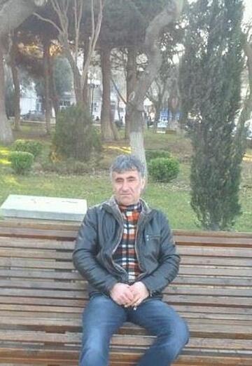 Моя фотография - Магамед, 59 из Баку (@magamed1689)