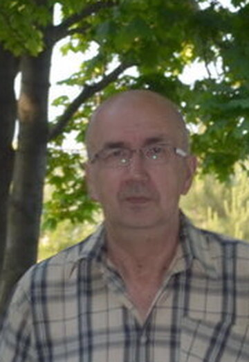 Моя фотография - Анатолий, 74 из Донецк (@mashprof)