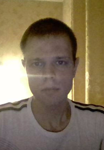 Моя фотография - Сергей, 39 из Самара (@sergey688639)