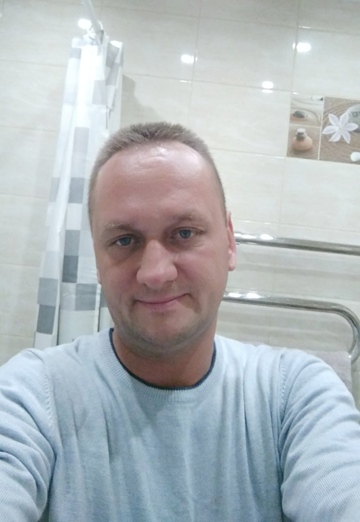 My photo - Valeriy, 41 from Seversk (@valeriy78720)