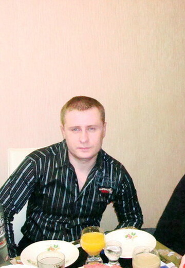 My photo - andrey, 41 from Obninsk (@andrey469332)