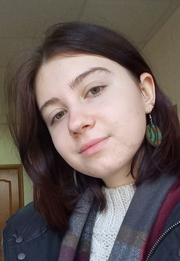 La mia foto - Polina Gerasimenko, 19 di Novorossijsk (@polinagerasimenko0)