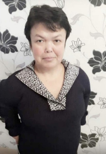 My photo - Dilya, 55 from Shymkent (@dilya2557)