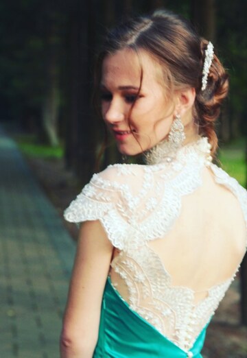 My photo - Natalya, 24 from Vinnytsia (@natalya214211)