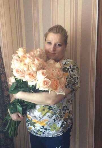 Моя фотография - Ксюша Улитина, 44 из Иркутск (@ksushaulitina)