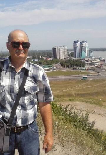 Моя фотография - Константин, 73 из Камень-на-Оби (@konstantin76748)