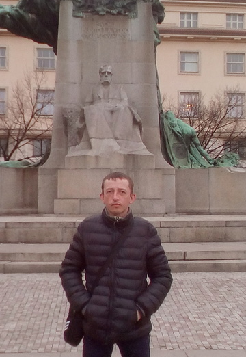 Моя фотография - Anatolii, 37 из Прага (@anatolii922)