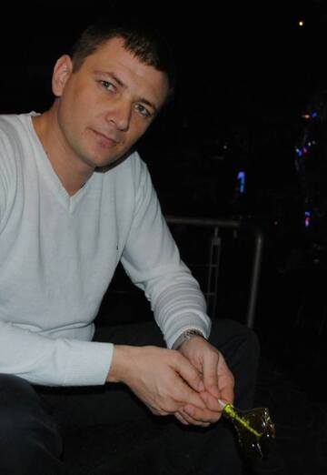Моя фотография - Сергей, 43 из Одесса (@sergey518026)