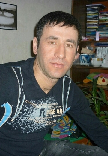 My photo - Davran, 42 from Moscow (@davran342)