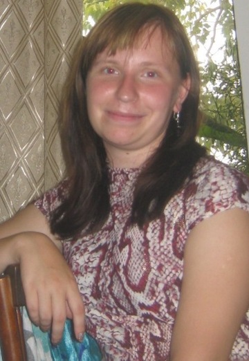 My photo - Anyutka, 34 from Nizhny Novgorod (@anutka890)
