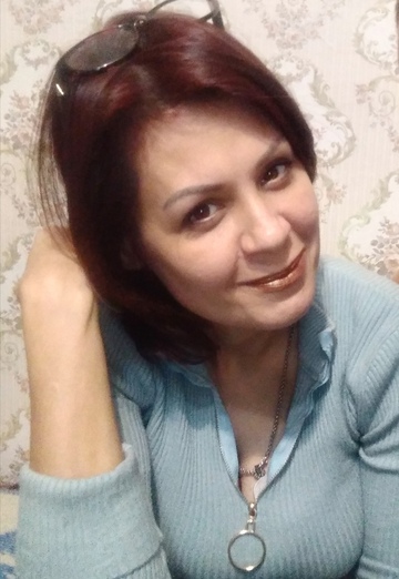Моя фотография - Евгения, 44 из Астрахань (@evgeniya72865)