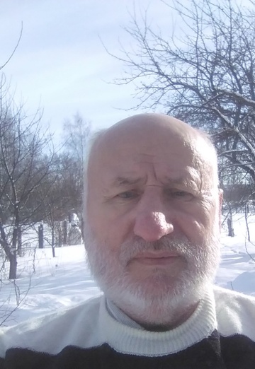 My photo - Valeriy, 71 from Tula (@valeriy81954)