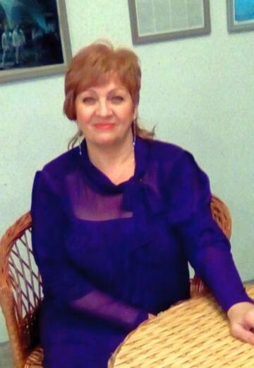 My photo - Anya, 66 from Kovrov (@yana36403)