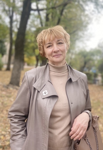 Моя фотография - Татьяна, 57 из Покровск (@tatyana321900)