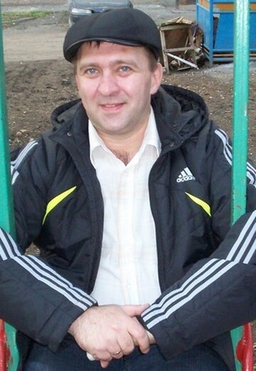 Моя фотография - Иван, 53 из Кемерово (@ivan171426)