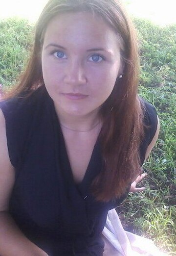 Mein Foto - Swetlana, 25 aus Podolsk (@svetlana122686)