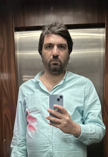 My photo - Rezi, 38 from Tbilisi (@rezi178)