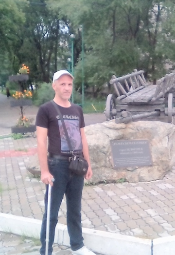 Моя фотография - денис, 46 из Комсомольск-на-Амуре (@denis166413)