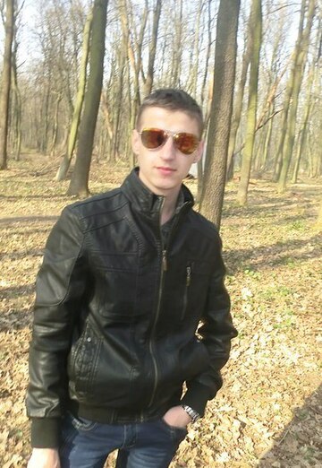 Моя фотография - Дмитрий, 35 из Глубокое (@dmitriy325296)