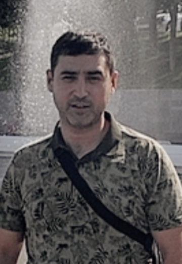 Моя фотография - Руслан, 38 из Одесса (@azuk13)