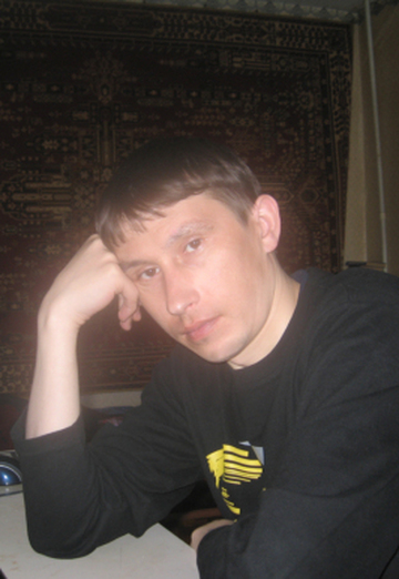 Моя фотография - Олег, 45 из Вилючинск (@oleg21345)