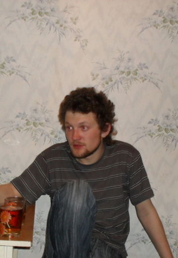 Моя фотография - Алексей, 34 из Альметьевск (@aleksey57939)