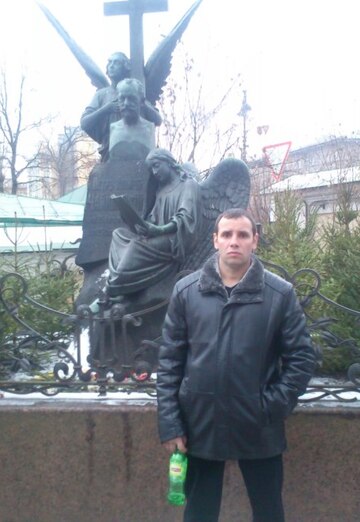 Моя фотография - Виталий, 49 из Павловск (@ctas353)