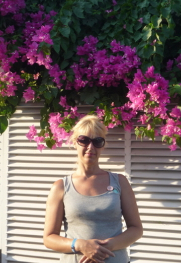 My photo - Lyudmila, 57 from Chebarkul (@ludmila6308)