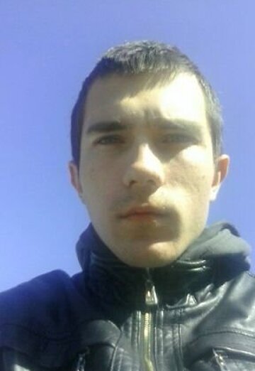 Моя фотография - Егор, 30 из Саяногорск (@egor27465)