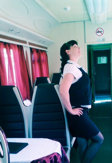 My photo - Lyudmila, 42 from Abinsk (@ludmila95259)