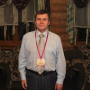 Владимир 60 лет (Дева) Кинешма