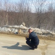 Андрей, 42, Долинск