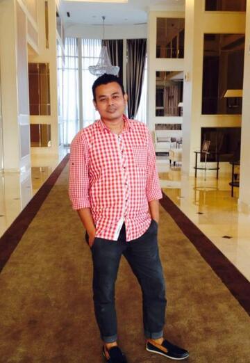 Моя фотография - Muhammad, 43 из Джакарта (@muhammad3451)