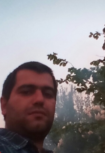 My photo - vigen, 43 from Armavir (@vigen314)