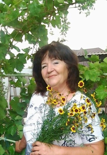 My photo - Natalya, 67 from Rostov-on-don (@natalya308847)