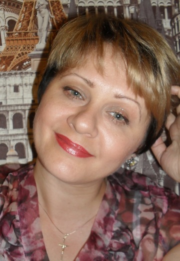 My photo - Yuliya, 47 from Novokuznetsk (@uliya100672)