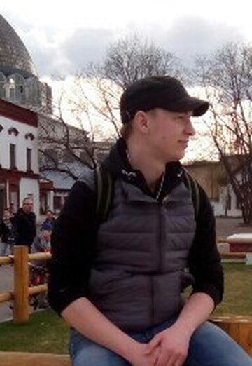 Моя фотография - Кирилл, 28 из Москва (@kirill85073)
