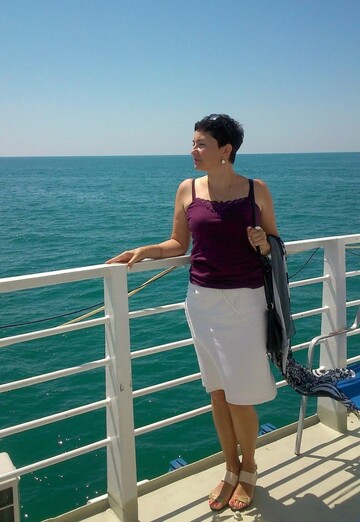 Моя фотография - Марина, 54 из Сочи (@marina192293)