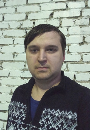 My photo - Evgeniy, 29 from Tikhvin (@evgeniy321622)