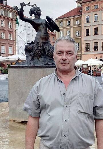 Моя фотография - Sergey, 56 из Варшава (@sergey574531)