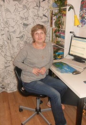My photo - Nelli, 58 from Cheboksary (@nelli3700)