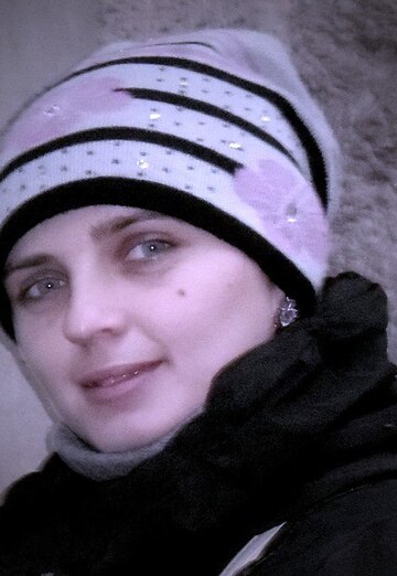 Моя фотография - Livika, 35 из Виноградов (@livika11)