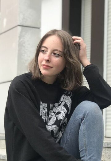 Моя фотография - Надя, 18 из Харьков (@nadya21898)