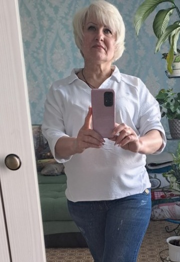La mia foto - Lyudmila Zinchenko, 57 di Nižnekamsk (@ludmilazinchenko1)
