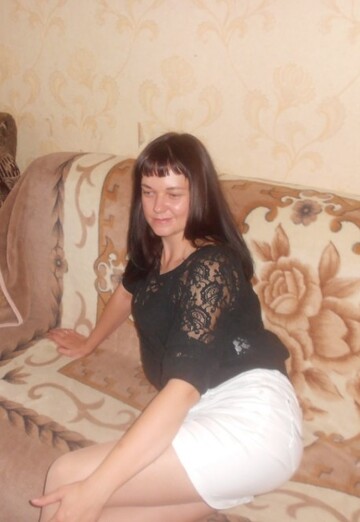 My photo - Marina, 38 from Smolensk (@marina205280)