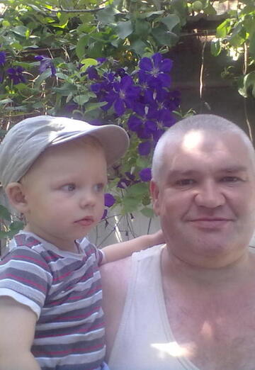 My photo - yuriy, 57 from Georgiyevsk (@uriy23727)
