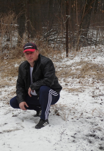 Моя фотография - Евгений, 49 из Владимир (@evgeniy240084)