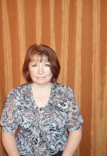 My photo - Nuriya Kasimova, 57 from Glazov (@nuriyakasimova)